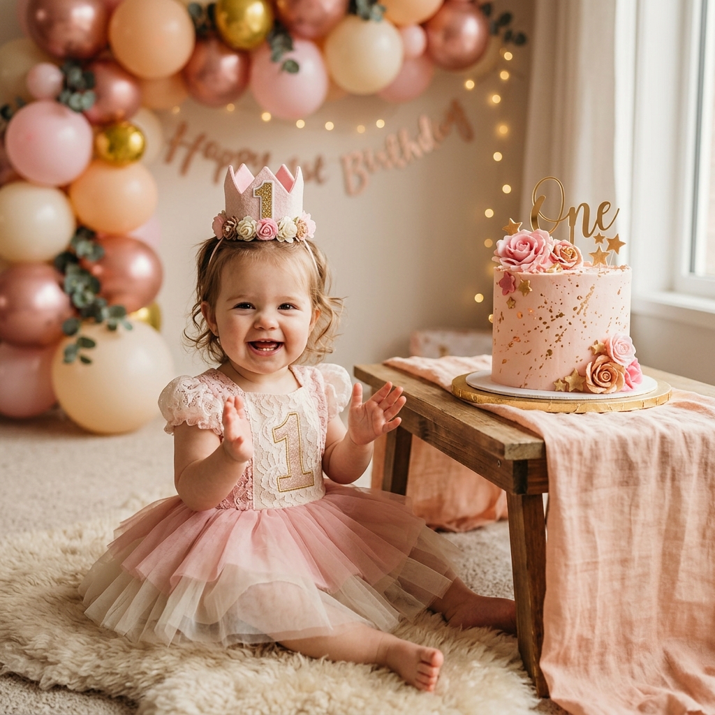 1st Birthday